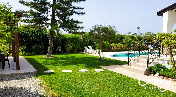 Bungalow Longville Lodge - Lapta, North Cyprus