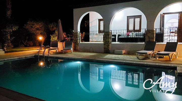 Bungalow Longville Lodge - Lapta, North Cyprus