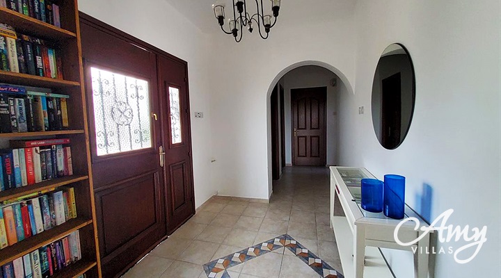 Bungalow Longville Lodge - Lapta, North Cyprus