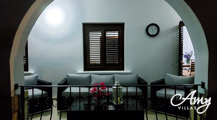 Bungalow Longville Lodge - Lapta, North Cyprus