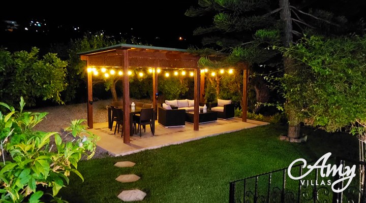 Bungalow Longville Lodge - Lapta, North Cyprus