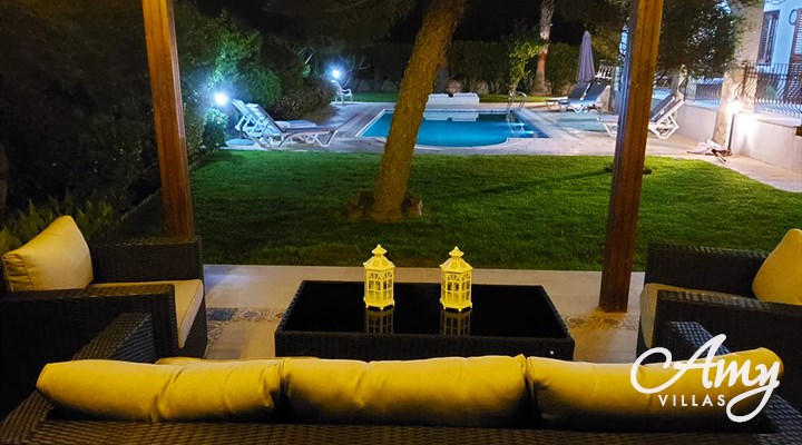 Bungalow Longville Lodge - Lapta, North Cyprus
