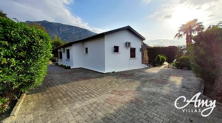 Bungalow Longville Lodge - Lapta, North Cyprus