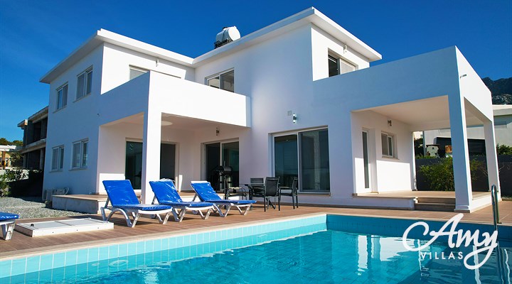 Villa Lotus - Catalkoy, North Cyprus