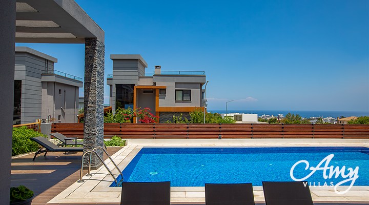 Villa Maestral - Bellapais, North Cyprus