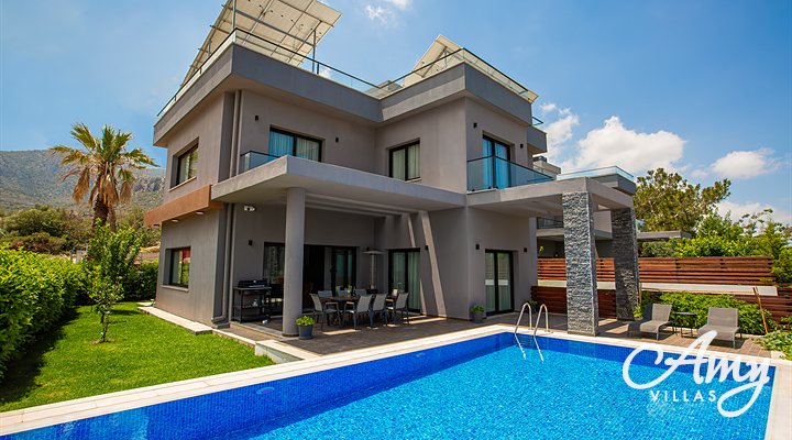 Villa Maestral - Bellapais, North Cyprus