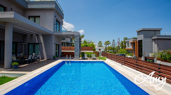 Villa Maestral - Bellapais, North Cyprus