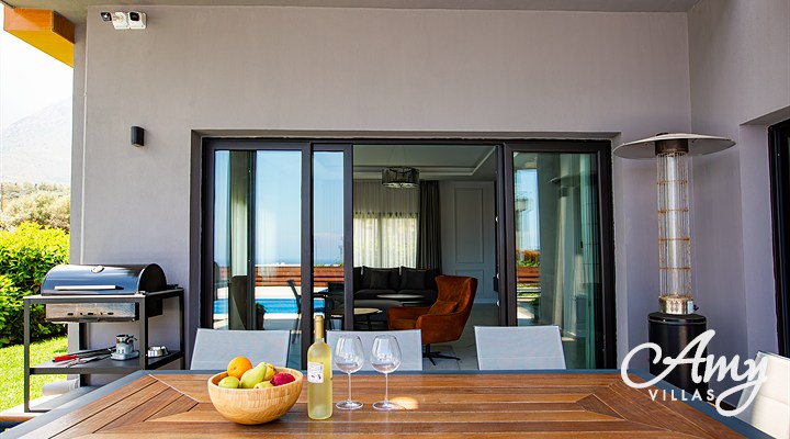 Villa Maestral - Bellapais, North Cyprus