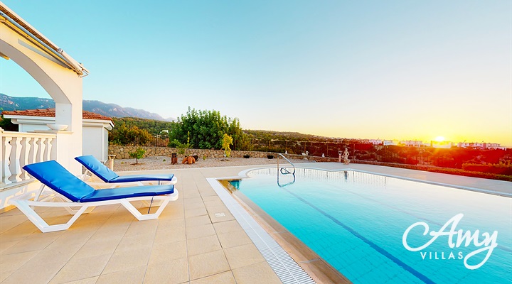 Villa Magic Sunset - Esentepe, North Cyprus