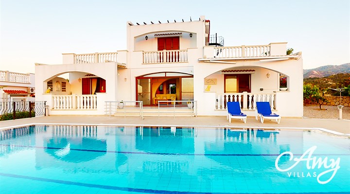 Villa Magic Sunset - Esentepe, North Cyprus