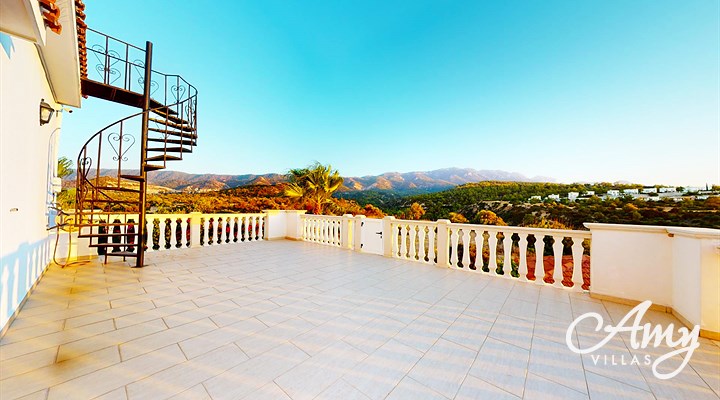Villa Magic Sunset - Esentepe, North Cyprus