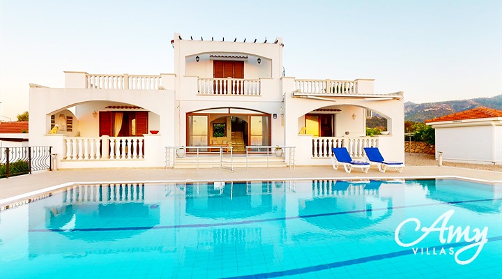 Villa Magic Sunset - Esentepe, North Cyprus