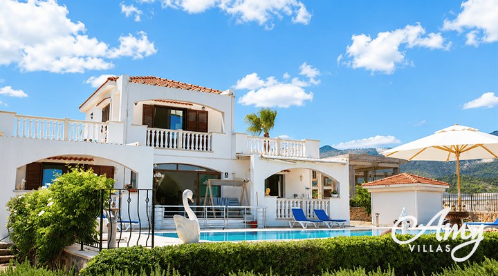 Villa Magic Sunset - Esentepe, North Cyprus