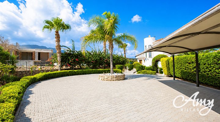 Villa Magic Sunset - Esentepe, North Cyprus
