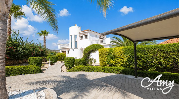 Villa Magic Sunset - Esentepe, North Cyprus