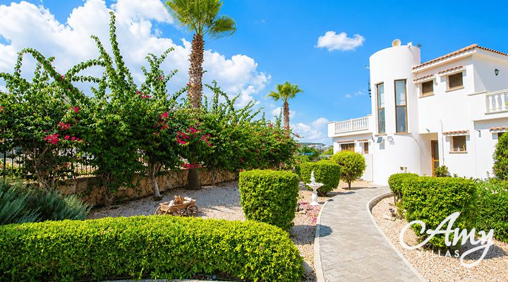 Villa Magic Sunset - Esentepe, North Cyprus