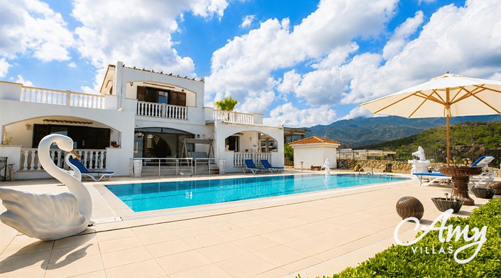Villa Magic Sunset - Esentepe, North Cyprus