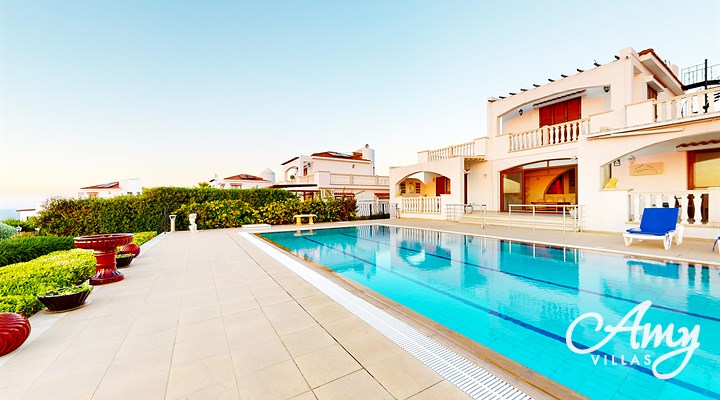Villa Magic Sunset - Esentepe, North Cyprus