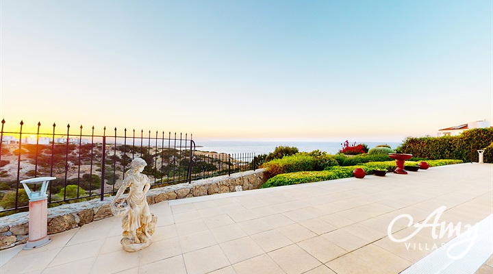 Villa Magic Sunset - Esentepe, North Cyprus