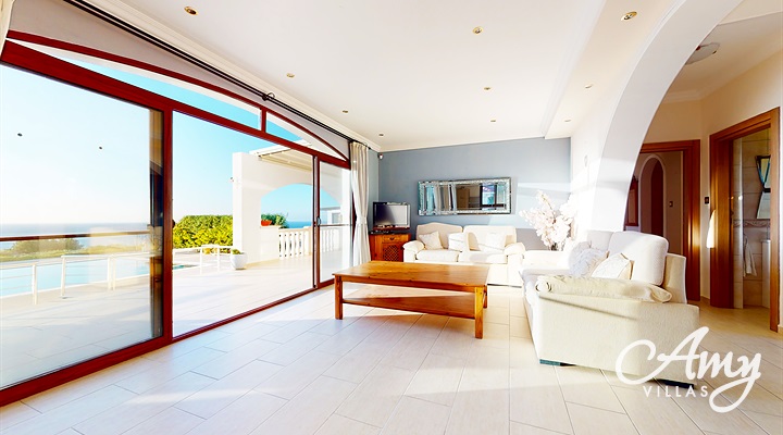 Villa Magic Sunset - Esentepe, North Cyprus