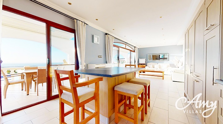 Villa Magic Sunset - Esentepe, North Cyprus