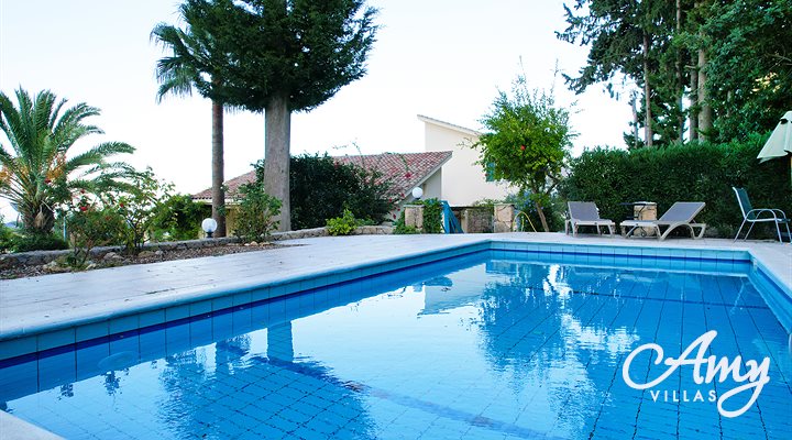 Villa Mandevilla - Karmi, North Cyprus
