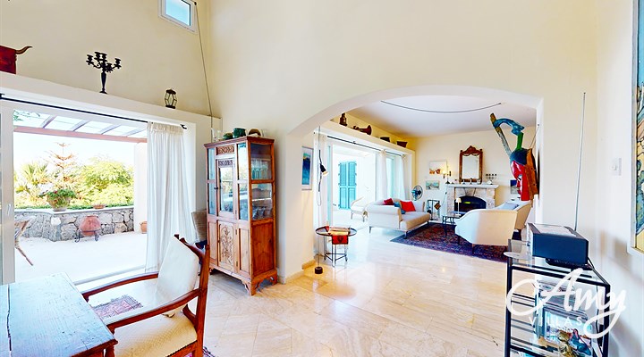 Villa Mandevilla - Karmi, North Cyprus