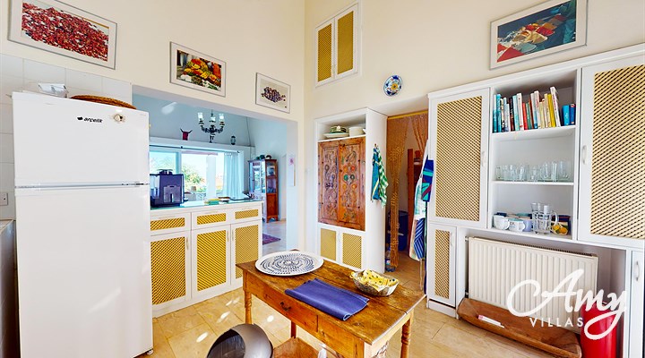 Villa Mandevilla - Karmi, North Cyprus