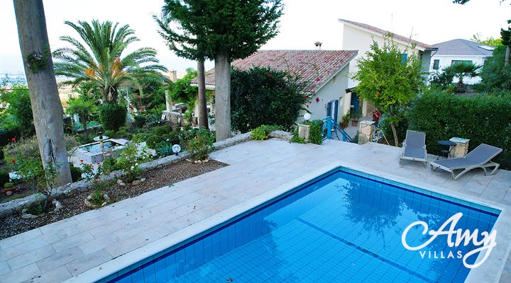 Villa Mandevilla - Karmi, North Cyprus