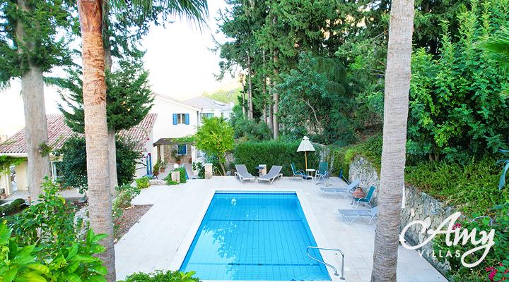 Villa Mandevilla - Karmi, North Cyprus