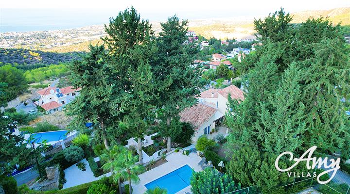 Villa Mandevilla - Karmi, North Cyprus