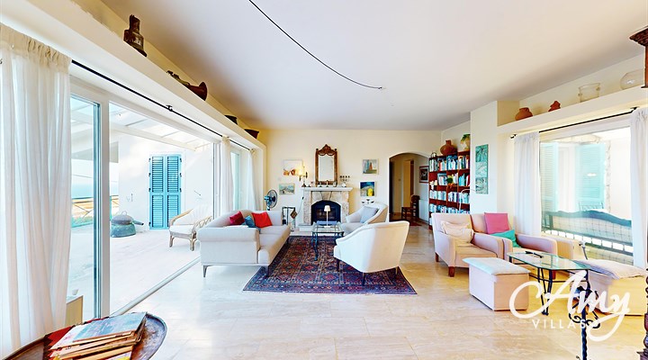 Villa Mandevilla - Karmi, North Cyprus