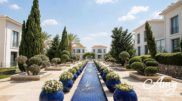Apartment Marbella - Alsancak, North Cyprus