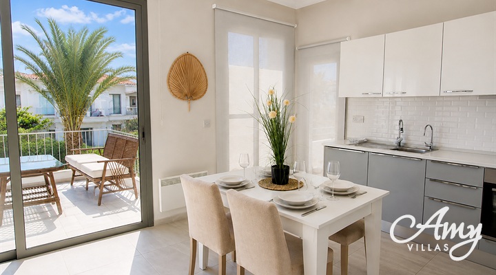 Apartment Marbella - Alsancak, North Cyprus