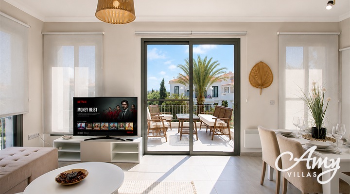 Apartment Marbella - Alsancak, North Cyprus