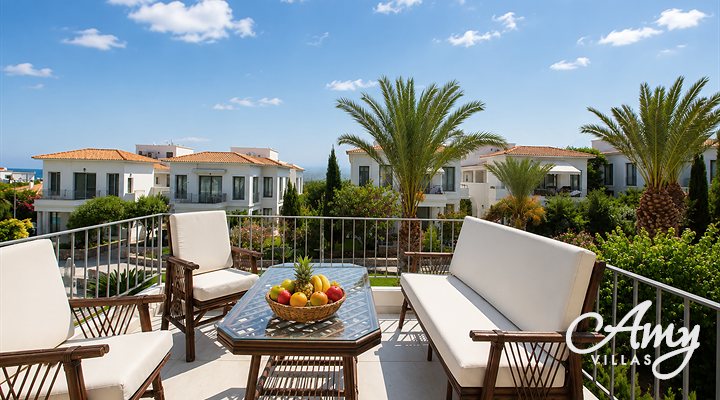 Apartment Marbella - Alsancak, North Cyprus