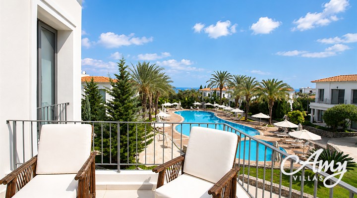 Apartment Marbella - Alsancak, North Cyprus