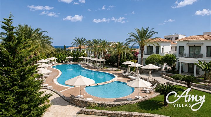 Apartment Marbella - Alsancak, North Cyprus