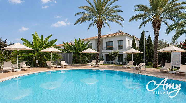 Apartment Marbella - Alsancak, North Cyprus