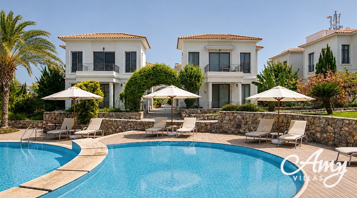 Apartment Marbella - Alsancak, North Cyprus