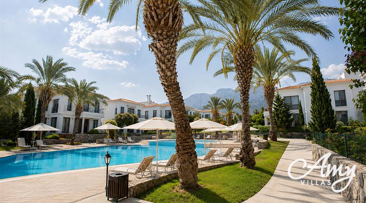 Apartment Marbella - Alsancak, North Cyprus