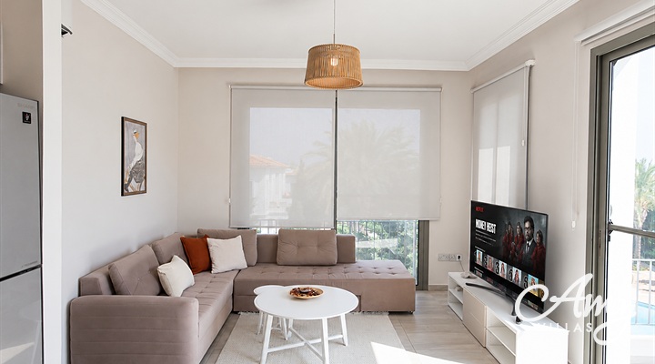Apartment Marbella - Alsancak, North Cyprus