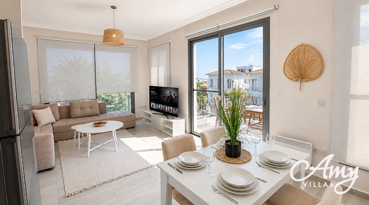 Apartment Marbella - Alsancak, North Cyprus
