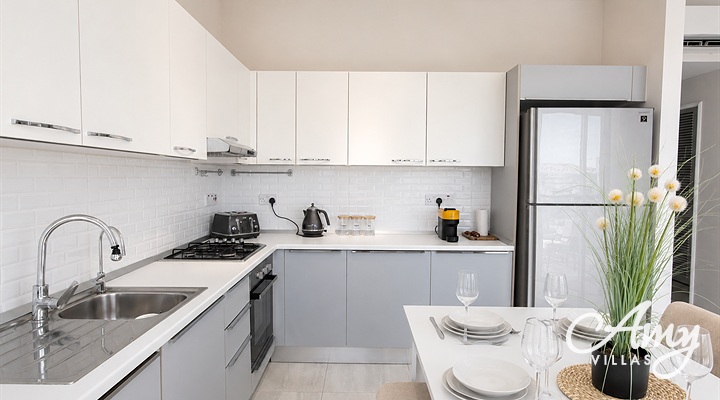 Apartment Marbella - Alsancak, North Cyprus