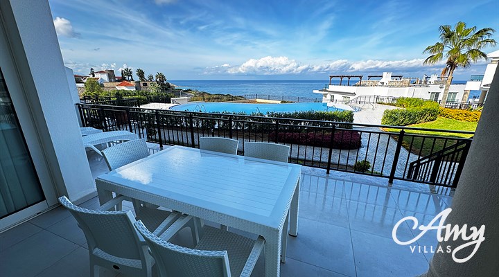 Apartment Mare Vista - Tatlisu, North Cyprus