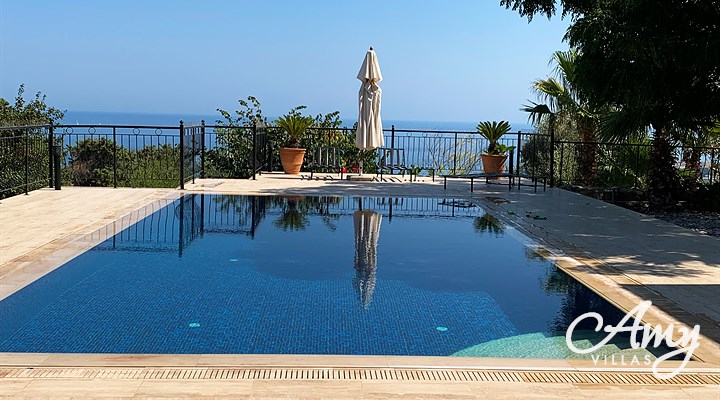 Villa Marie - Lapta, North Cyprus