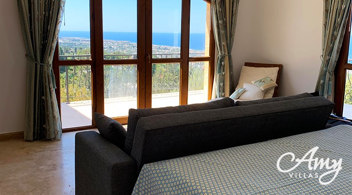 Villa Marie - Lapta, North Cyprus