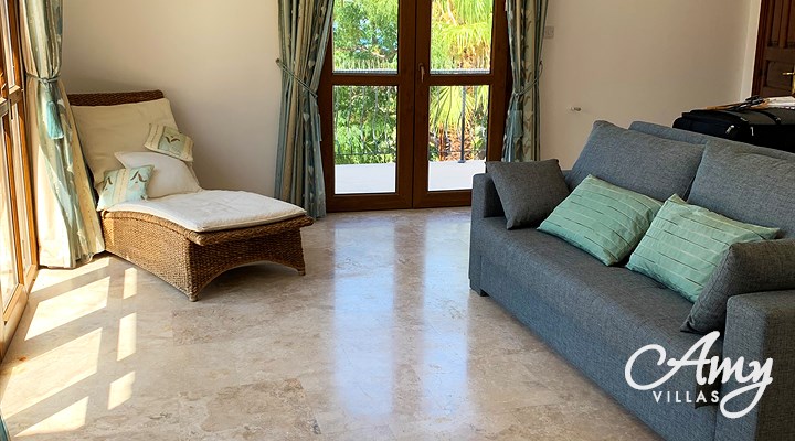 Villa Marie - Lapta, North Cyprus