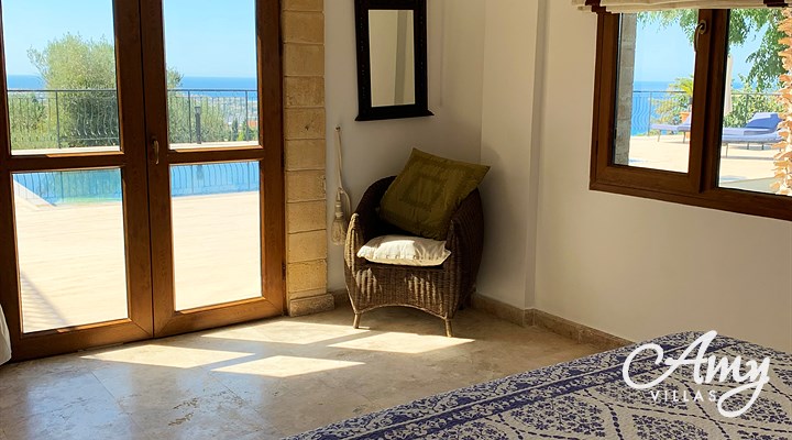 Villa Marie - Lapta, North Cyprus