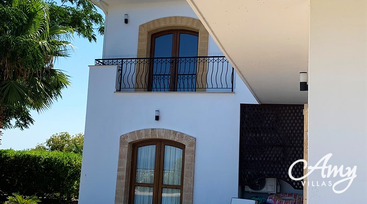 Villa Marie - Lapta, North Cyprus